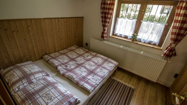 Chata Bystrina Smižany 28