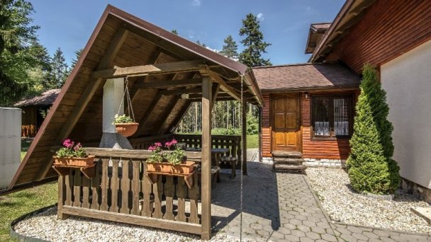 Chata Bystrina Smižany 32