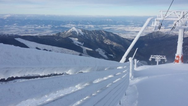 Chata Bystrina Smižany 53
