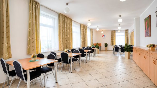 Dom Pútnika  Spišská Nová Ves 9