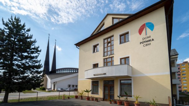 Dom Pútnika  Spišská Nová Ves 19