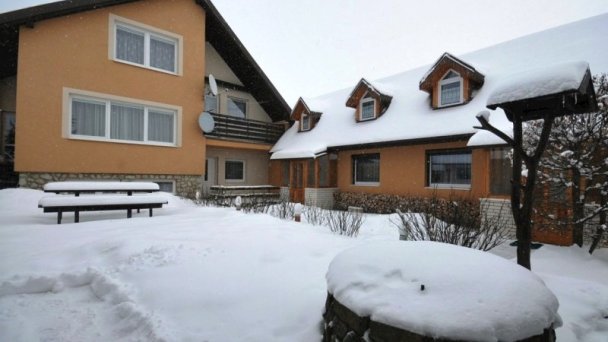 Apartmány Monika Stará Lesná 28 Apartmány Monika Stará Lesná 28