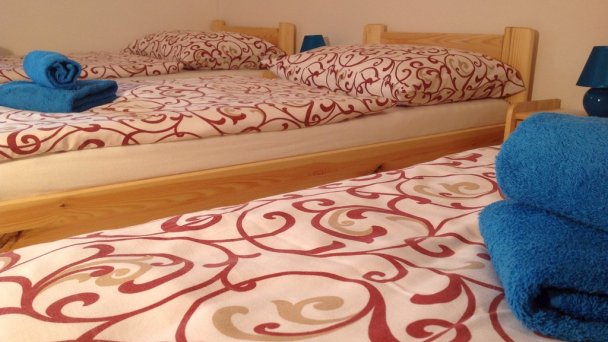 Apartmány Monika Stará Lesná 34 Apartmány Monika Stará Lesná 34