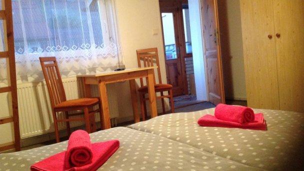 Apartmány Monika Stará Lesná 39 Apartmány Monika Stará Lesná 39