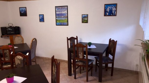 Apartmány Monika Stará Lesná 20 Apartmány Monika Stará Lesná 20