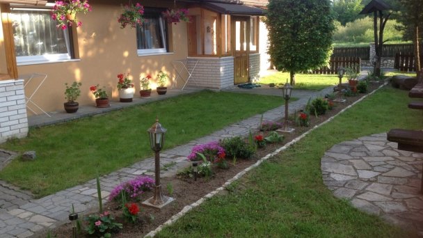 Apartmány Monika Stará Lesná 25 Apartmány Monika Stará Lesná 25
