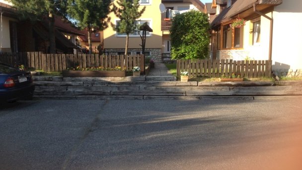 Apartmány Monika Stará Lesná 26 Apartmány Monika Stará Lesná 26