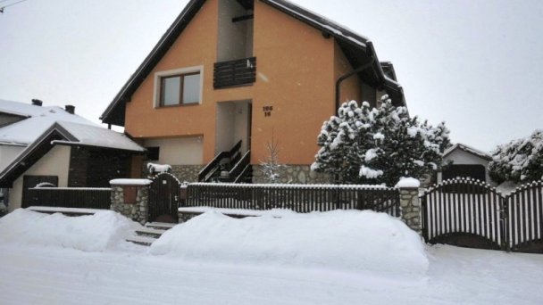 Apartmány Monika Stará Lesná 9 Apartmány Monika Stará Lesná 9
