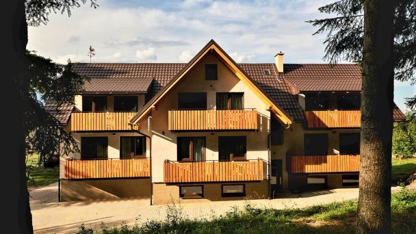 Chata Podlesok Hrabušice 7 Chata Podlesok Hrabušice 7