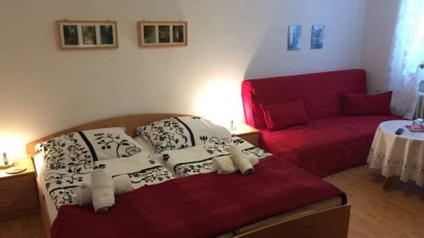 Privát Slnečný dvor Veľká Lomnica 22