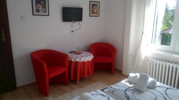 Privát Slnečný dvor Veľká Lomnica 20