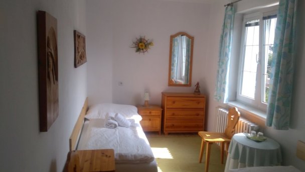 Privát Slnečný dvor Veľká Lomnica 19