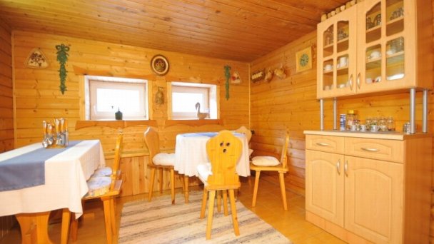 Privát Slnečný dvor Veľká Lomnica 5