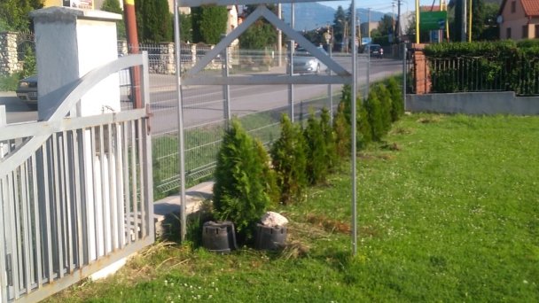 Privát Slnečný dvor Veľká Lomnica 8