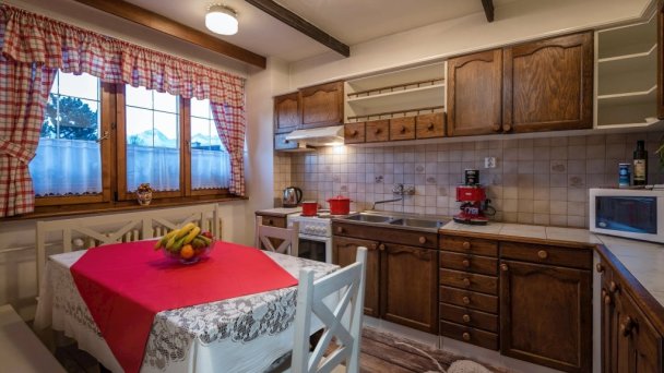 Vila House Family Poprad Veľká 29