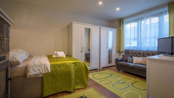 Vila House Family Poprad Veľká 31