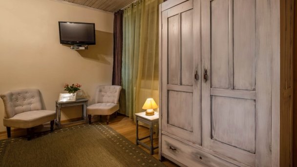 Vila House Family Poprad Veľká 35