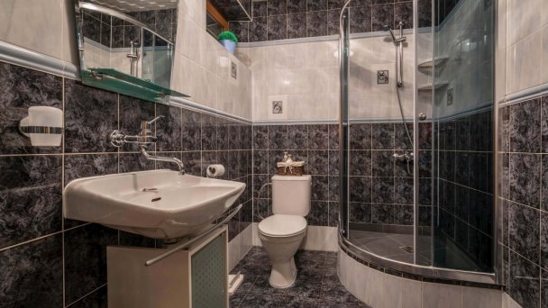 Vila House Family Poprad Veľká 36