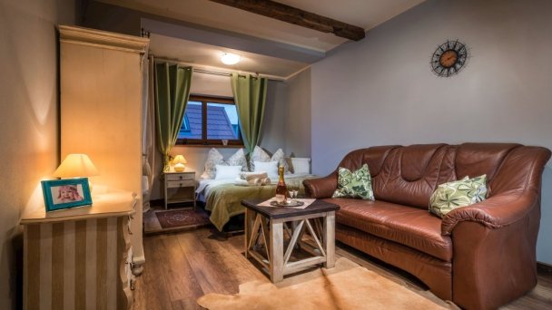 Vila House Family Poprad Veľká 27