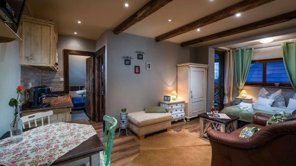 Vila House Family Poprad Veľká 39