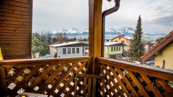 Vila House Family Poprad Veľká 40