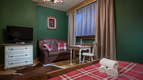 Vila House Family Poprad Veľká 43