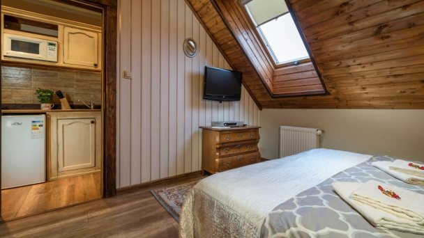 Vila House Family Poprad Veľká 44