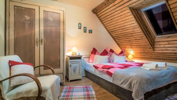 Vila House Family Poprad Veľká 46