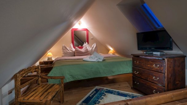 Vila House Family Poprad Veľká 47