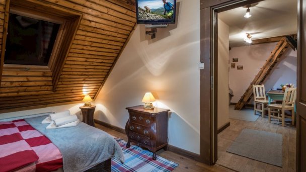 Vila House Family Poprad Veľká 38