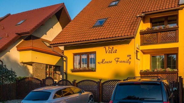 Vila House Family Poprad Veľká 24
