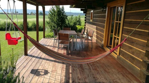 Mountain View Cottage Hrabušice 32