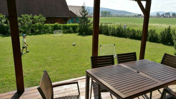 Mountain View Cottage Hrabušice 31