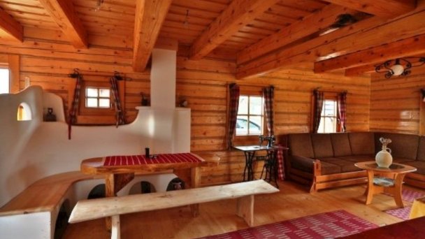 Mountain View Cottage Hrabušice 5
