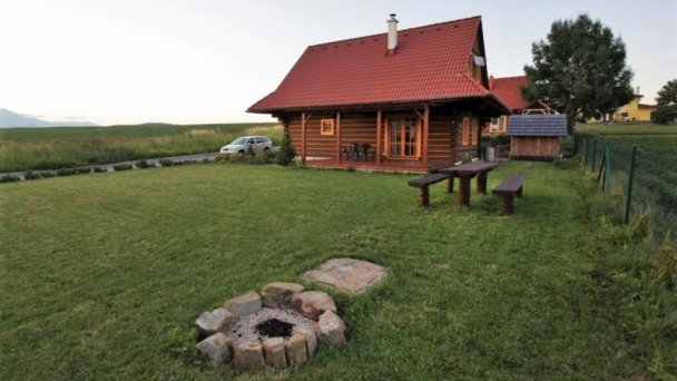 Mountain View Cottage Hrabušice 27