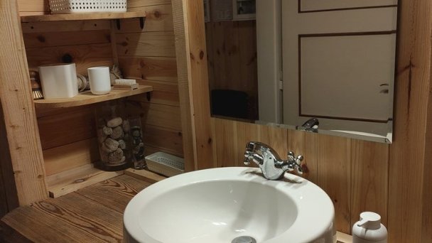 Chata Scandi Dedinky 14