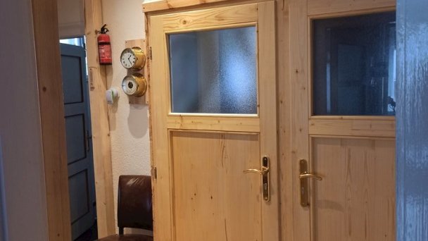 Chata Scandi Dedinky 17