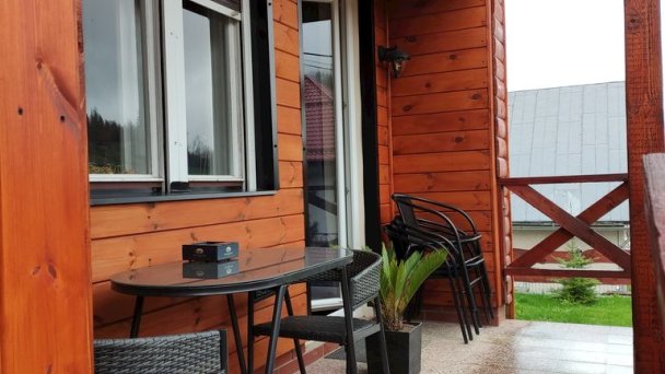 Chata Scandi Dedinky 22