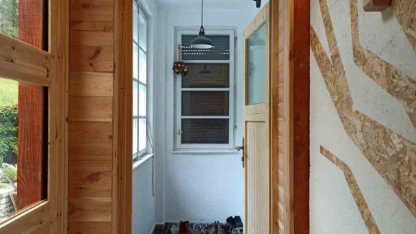 Chata Scandi Dedinky 24