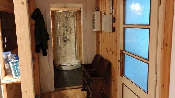 Chata Scandi Dedinky 41