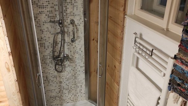 Chata Scandi Dedinky 43