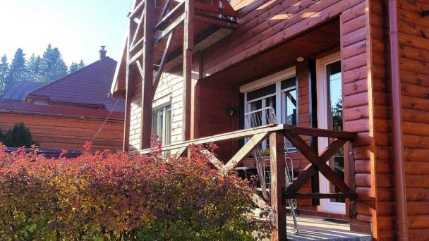 Chata Scandi Dedinky 67