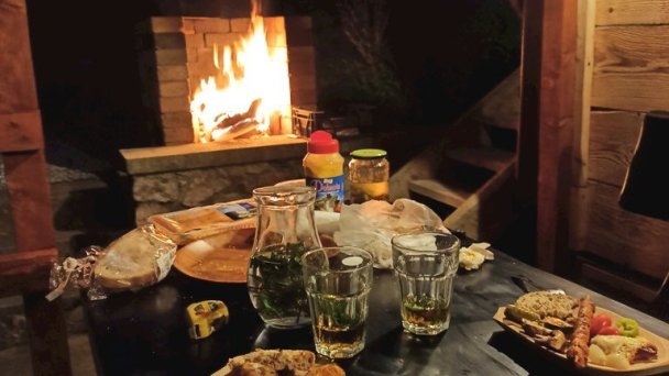 Chata Scandi Dedinky 71