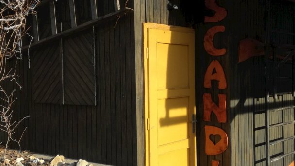 Chata Scandi Dedinky 76