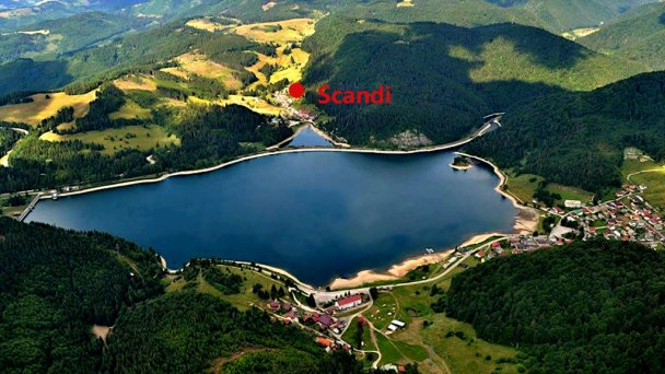 Chata Scandi Dedinky 82