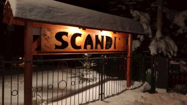 Chata Scandi Dedinky 85