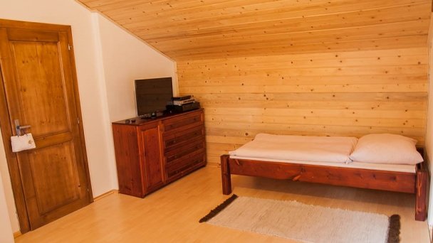 Chata U Jastraba Východná 21