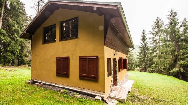 Chata U Jastraba Východná 10