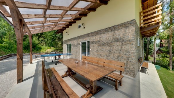 Luxusná chata Vanesa Smižany 29