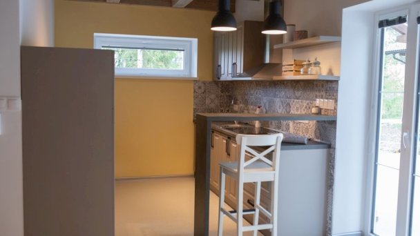 Luxusná chata Vanesa Smižany 19